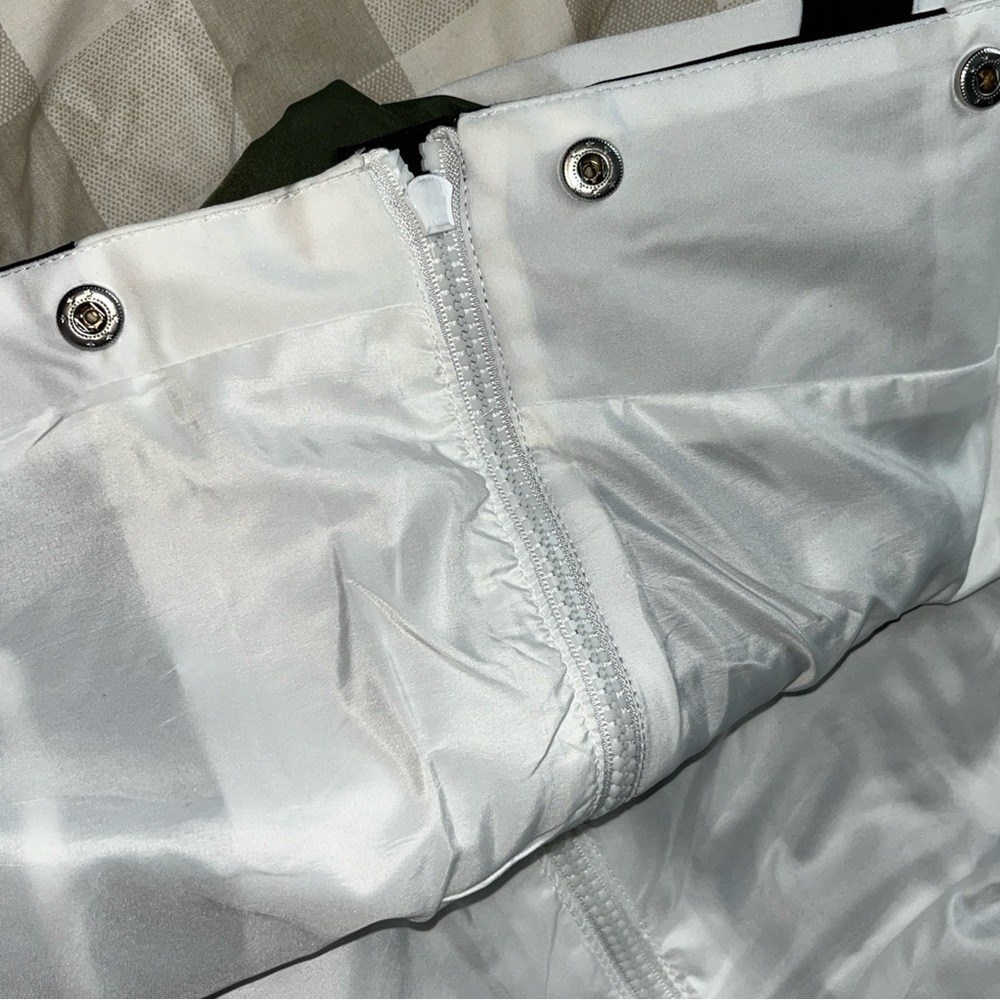 Forever 21 Classic racing jacket - Picture 4 of 9
